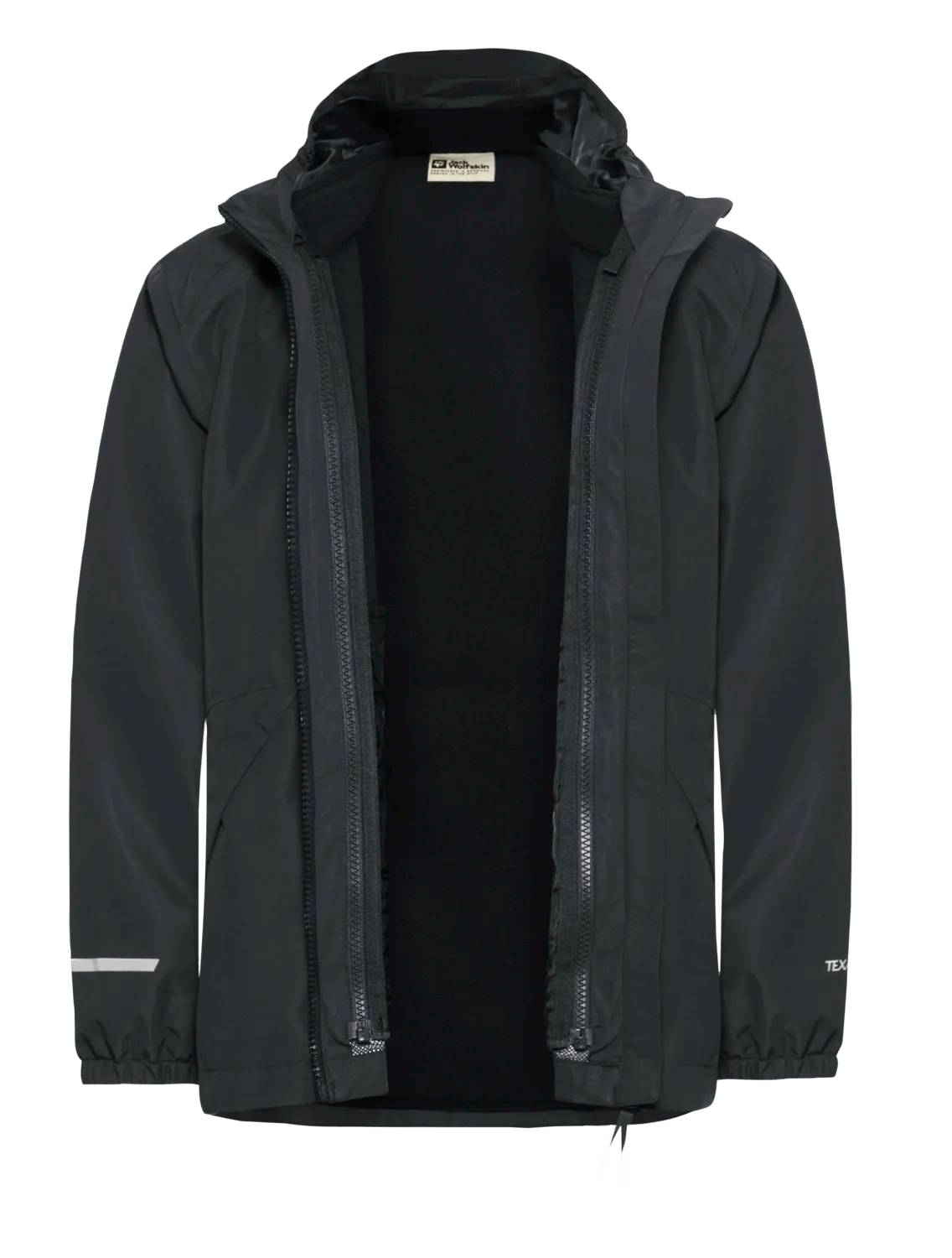 Jack Wolfskin ICELAND 3IN1 JACKET K - Jacken bei PeakStyle