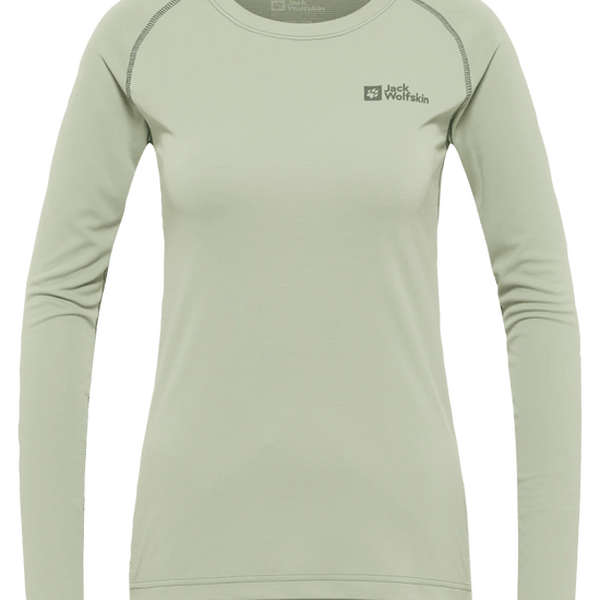 Jack Wolfskin INFINITE LIGHT LS W - Langarmshirts bei PeakStyle