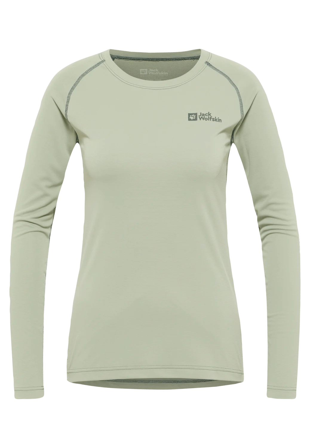 Jack Wolfskin INFINITE LIGHT LS W - Langarmshirts bei PeakStyle