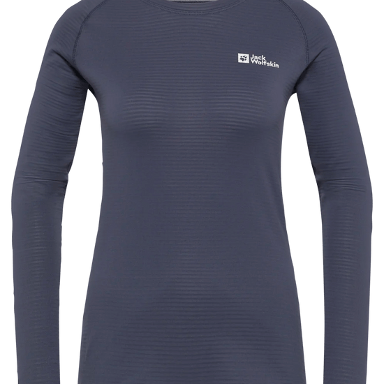 Jack Wolfskin INFINITE WARM LS W - Langarmshirts bei PeakStyle