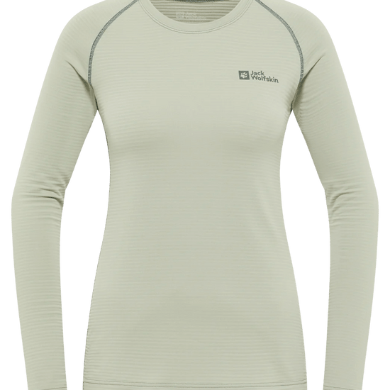 Jack Wolfskin INFINITE WARM LS W - Langarmshirts bei PeakStyle