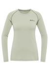 Jack Wolfskin INFINITE WARM LS W - Langarmshirts bei PeakStyle