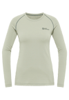 Jack Wolfskin INFINITE WARM LS W - Langarmshirts bei PeakStyle