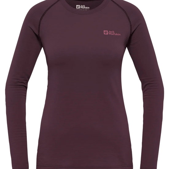 Jack Wolfskin INFINITE WARM LS W - Langarmshirts bei PeakStyle