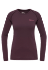 Jack Wolfskin INFINITE WARM LS W - Langarmshirts bei PeakStyle