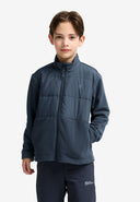 Jack Wolfskin KIDS HYBRID 3IN1 JACKET K - Jacken bei PeakStyle