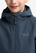 Jack Wolfskin KIDS HYBRID 3IN1 JACKET K - Jacken bei PeakStyle