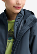 Jack Wolfskin KIDS HYBRID 3IN1 JACKET K - Jacken bei PeakStyle