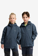 Jack Wolfskin KIDS HYBRID 3IN1 JACKET K - Jacken bei PeakStyle