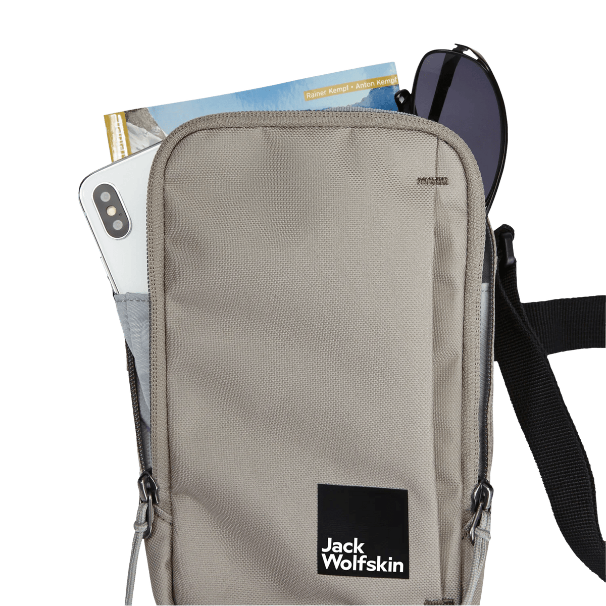 Jack Wolfskin KONYA BAG - bei PeakStyle