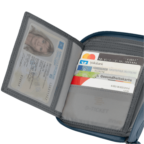 Jack Wolfskin KONYA WALLET - Geldbörsen bei PeakStyle