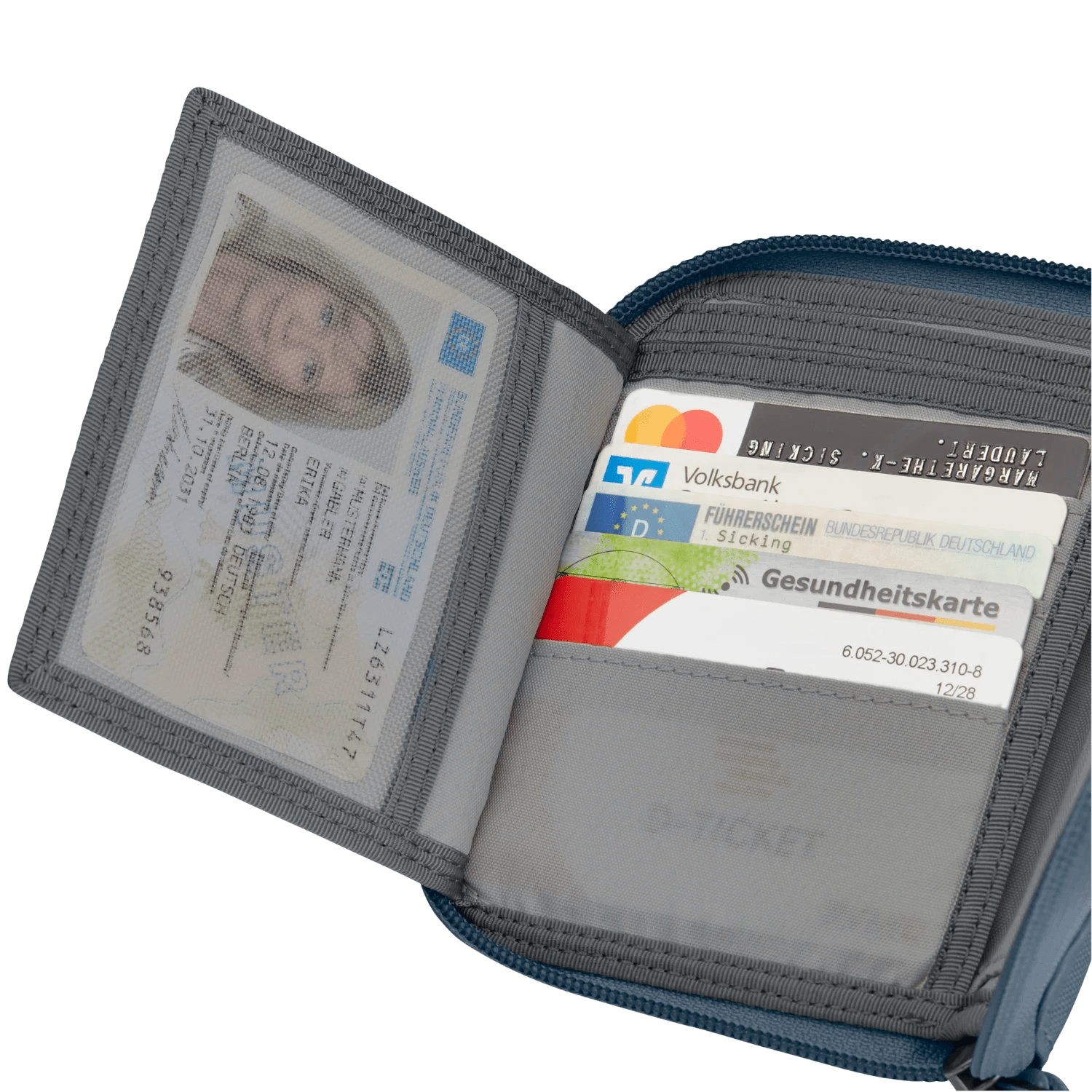 Jack Wolfskin KONYA WALLET - Geldbörsen bei PeakStyle