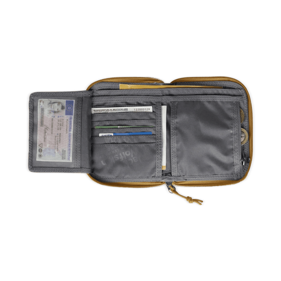 Jack Wolfskin KONYA WALLET - Geldbörsen bei PeakStyle