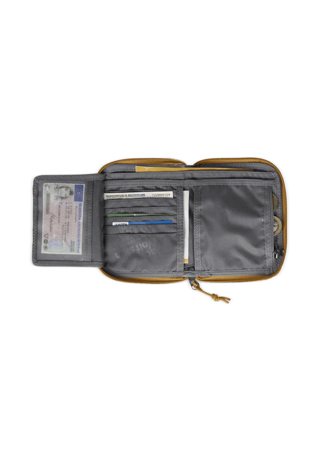 Jack Wolfskin KONYA WALLET - Geldbörsen bei PeakStyle