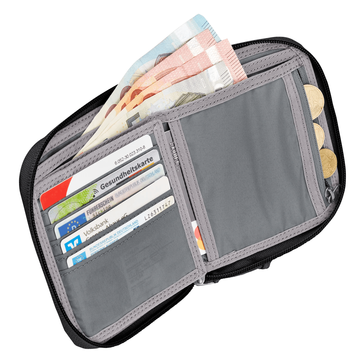 Jack Wolfskin KONYA WALLET - Geldbörsen bei PeakStyle