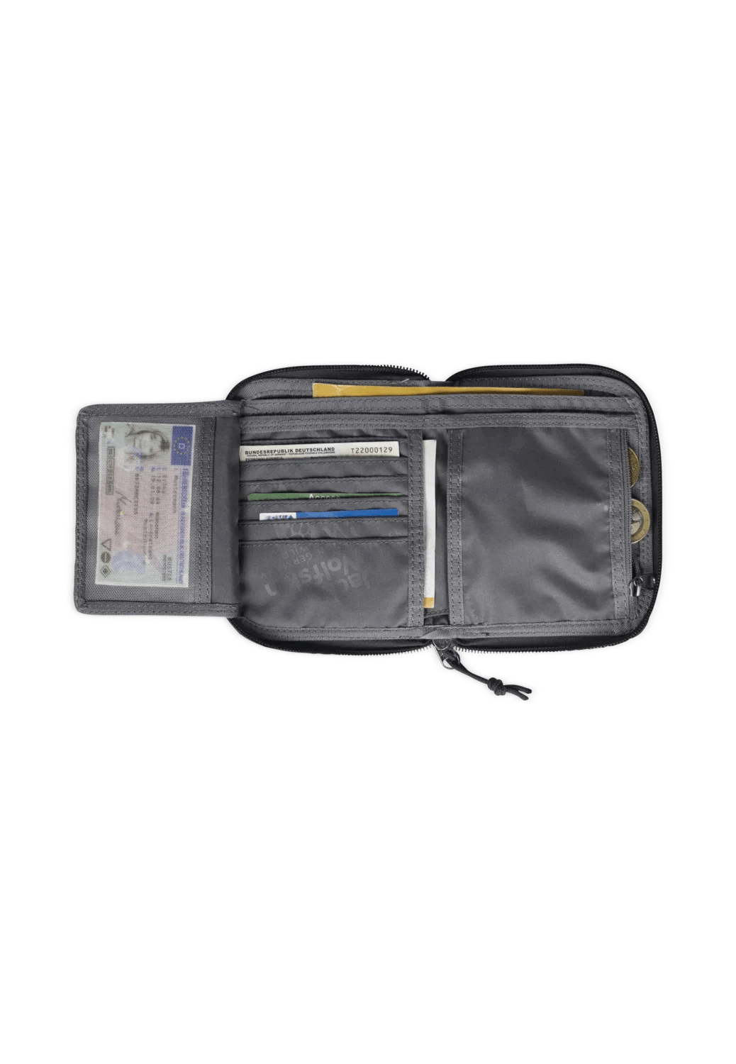 Jack Wolfskin KONYA WALLET - Geldbörsen bei PeakStyle