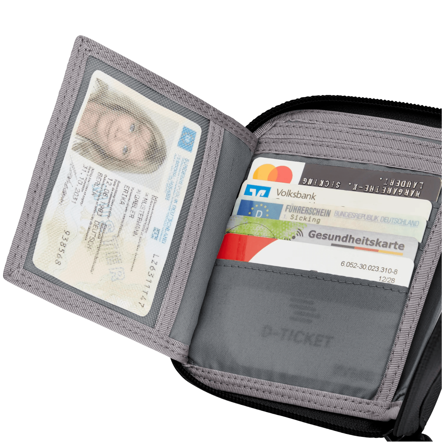 Jack Wolfskin KONYA WALLET - Geldbörsen bei PeakStyle