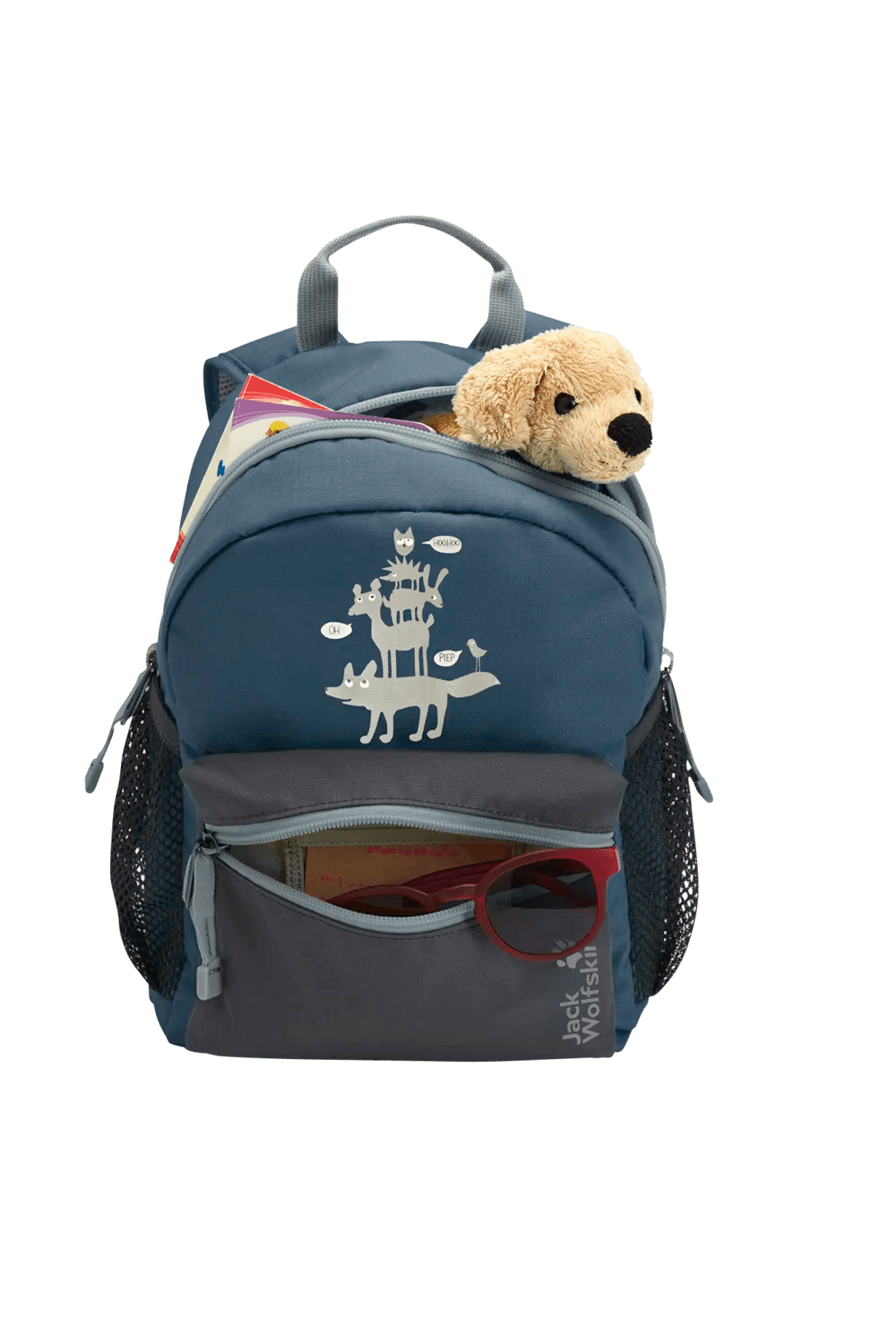 Jack Wolfskin LITTLE SCOUT 10 - bei PeakStyle