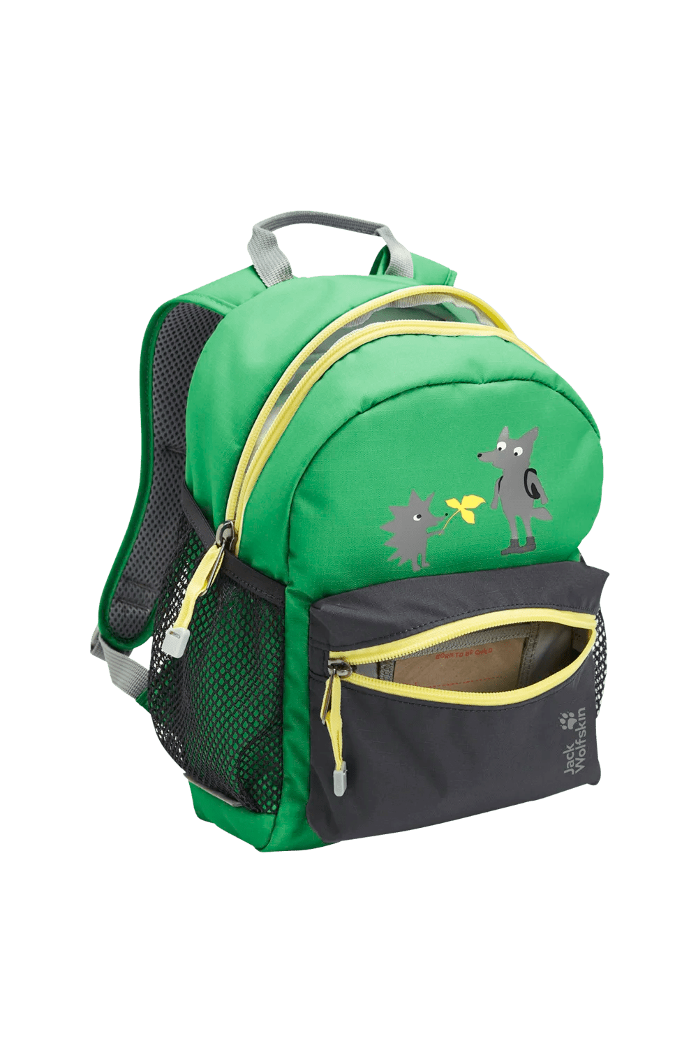 Jack Wolfskin LITTLE SCOUT 10 - bei PeakStyle