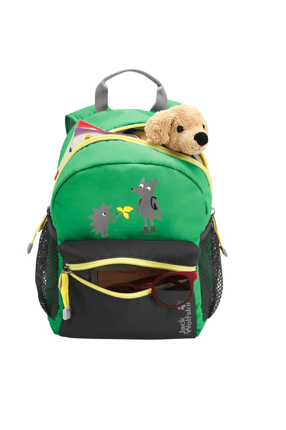 Jack Wolfskin LITTLE SCOUT 10 - bei PeakStyle