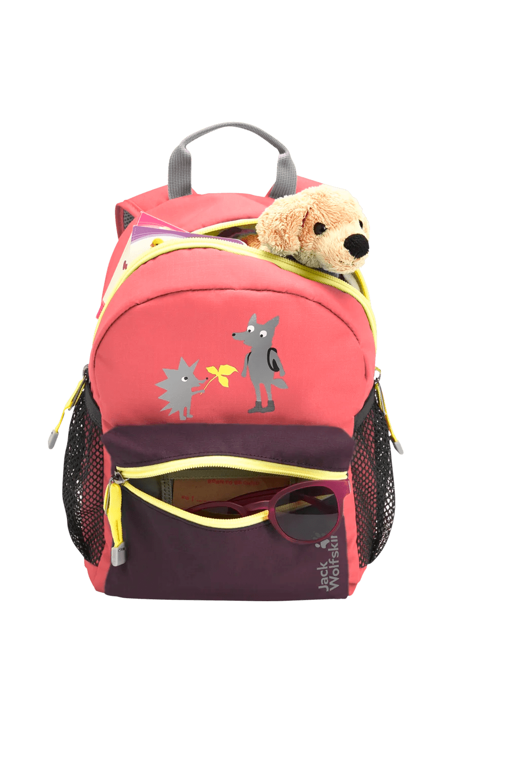 Jack Wolfskin LITTLE SCOUT 10 - bei PeakStyle