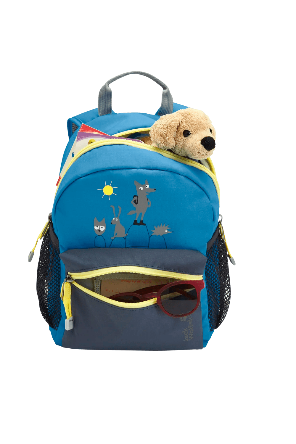 Jack Wolfskin LITTLE SCOUT 10 - bei PeakStyle