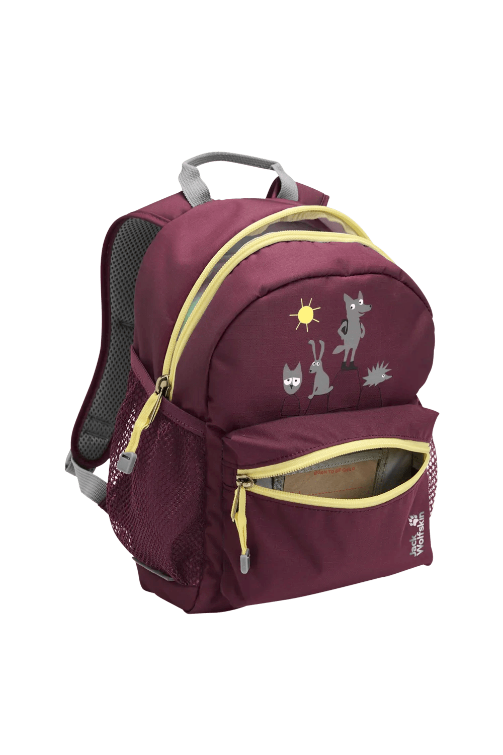 Jack Wolfskin LITTLE SCOUT 10 - bei PeakStyle