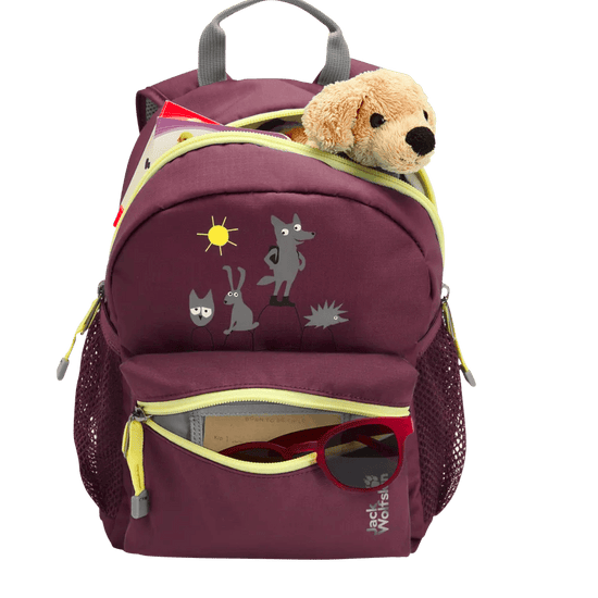 Jack Wolfskin LITTLE SCOUT 10 - bei PeakStyle
