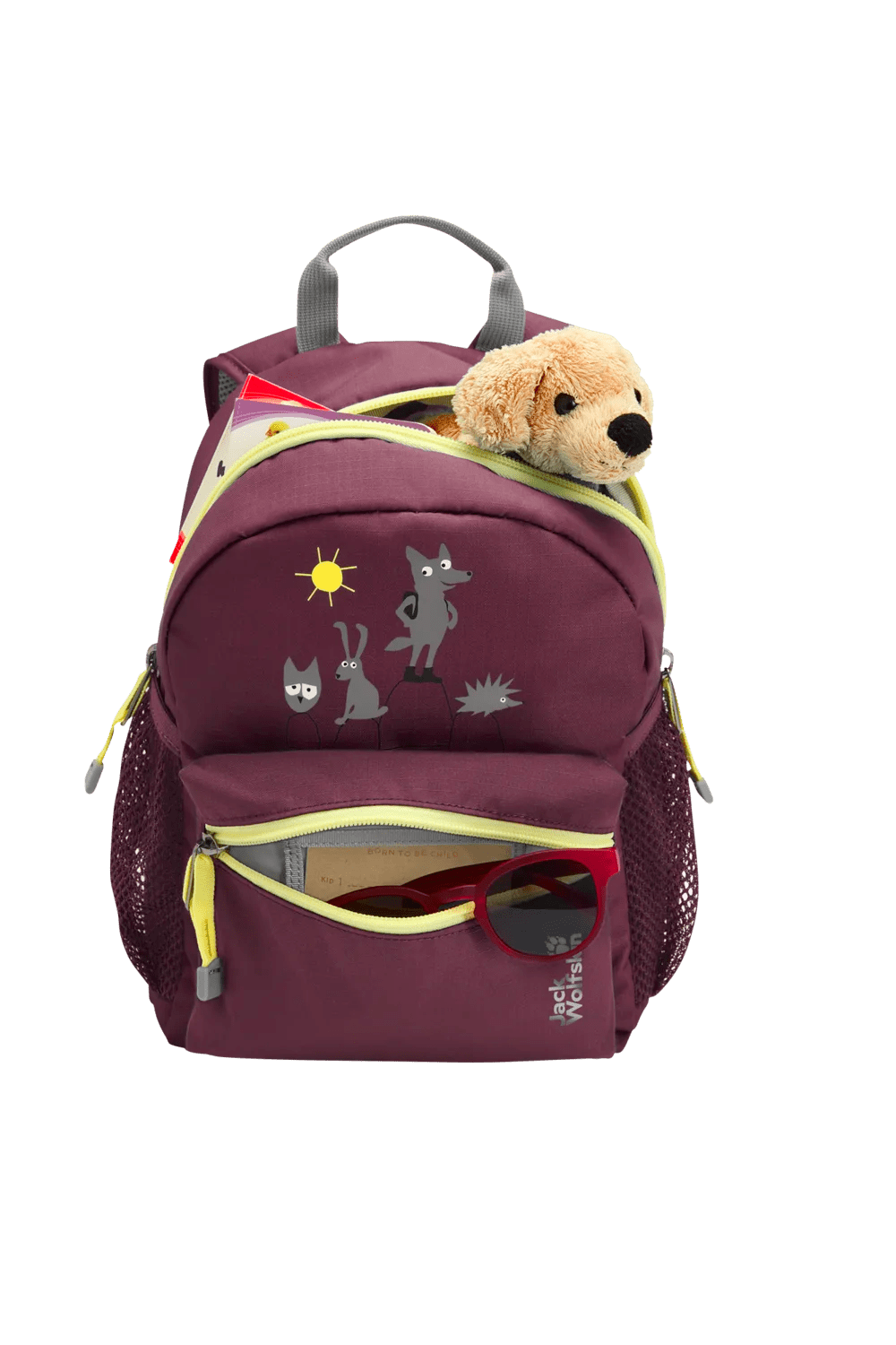 Jack Wolfskin LITTLE SCOUT 10 - bei PeakStyle