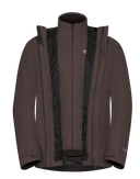 Jack Wolfskin M ALTENBERG 3IN1 JACKET M - Jacken bei PeakStyle