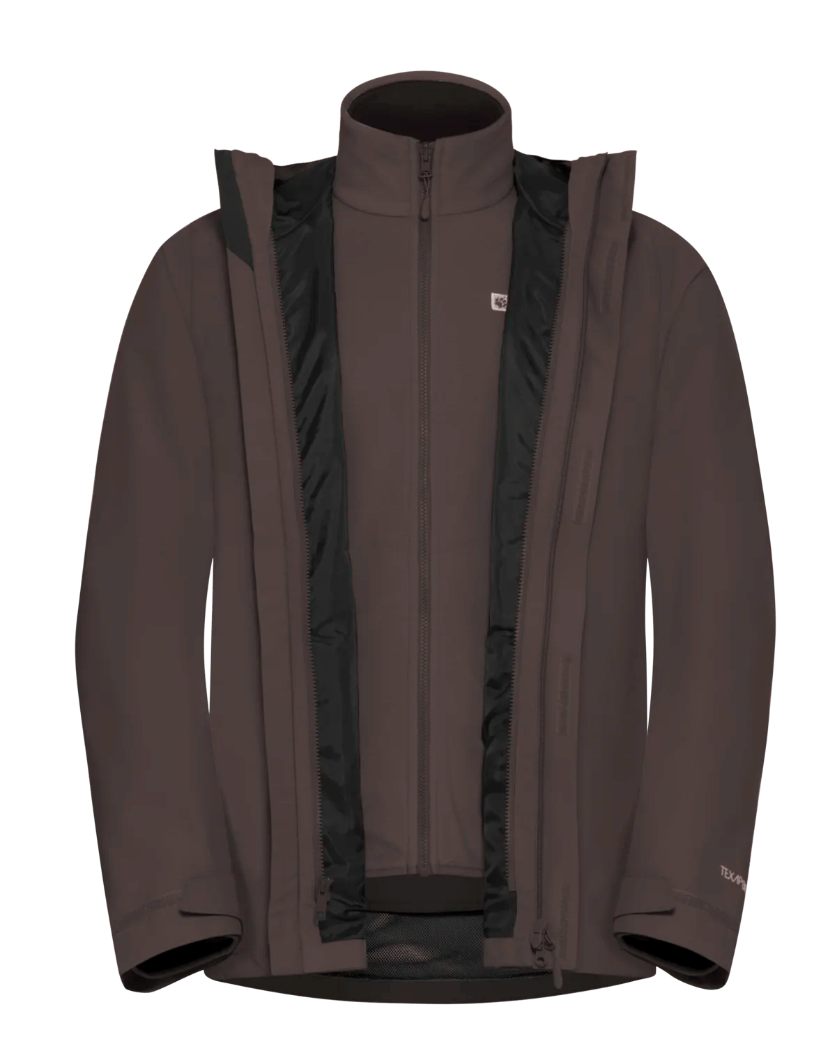 Jack Wolfskin M ALTENBERG 3IN1 JACKET M - Jacken bei PeakStyle