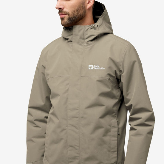 Jack Wolfskin M ALTENBERG 3IN1 JACKET M - Jacken bei PeakStyle