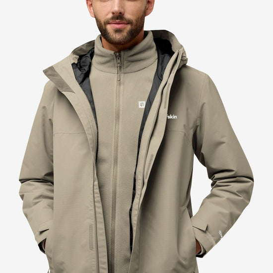 Jack Wolfskin M ALTENBERG 3IN1 JACKET M - Jacken bei PeakStyle