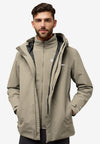 Jack Wolfskin M ALTENBERG 3IN1 JACKET M - Jacken bei PeakStyle