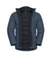 Jack Wolfskin M ATHER DOWN HOODY M RDS - bei PeakStyle