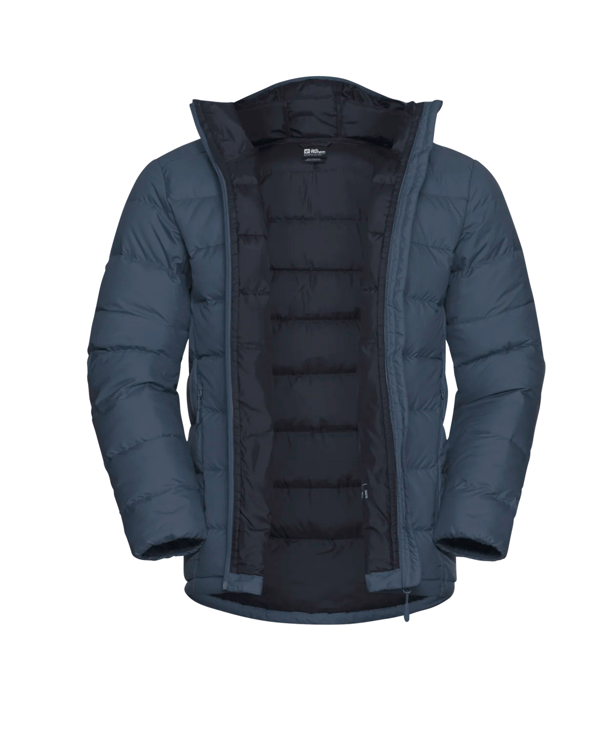 Jack Wolfskin M ATHER DOWN HOODY M RDS - bei PeakStyle