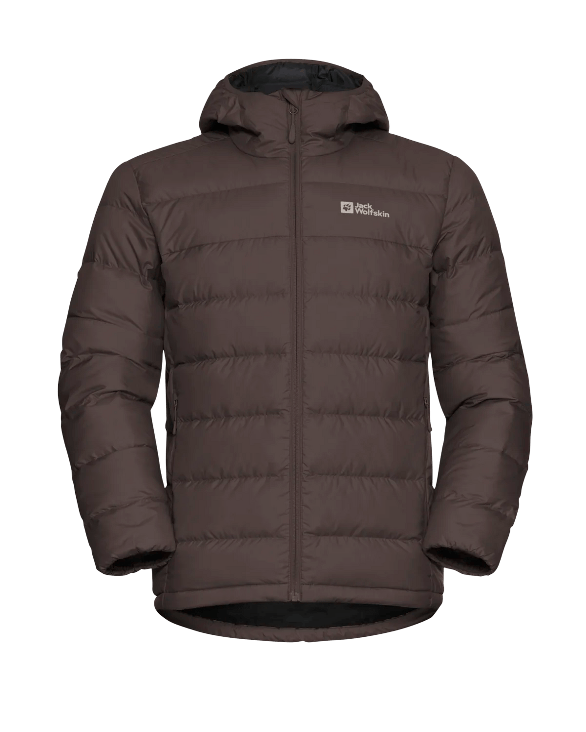 Jack Wolfskin M ATHER DOWN HOODY M RDS - bei PeakStyle