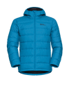 Jack Wolfskin M ATHER DOWN HOODY M RDS - bei PeakStyle