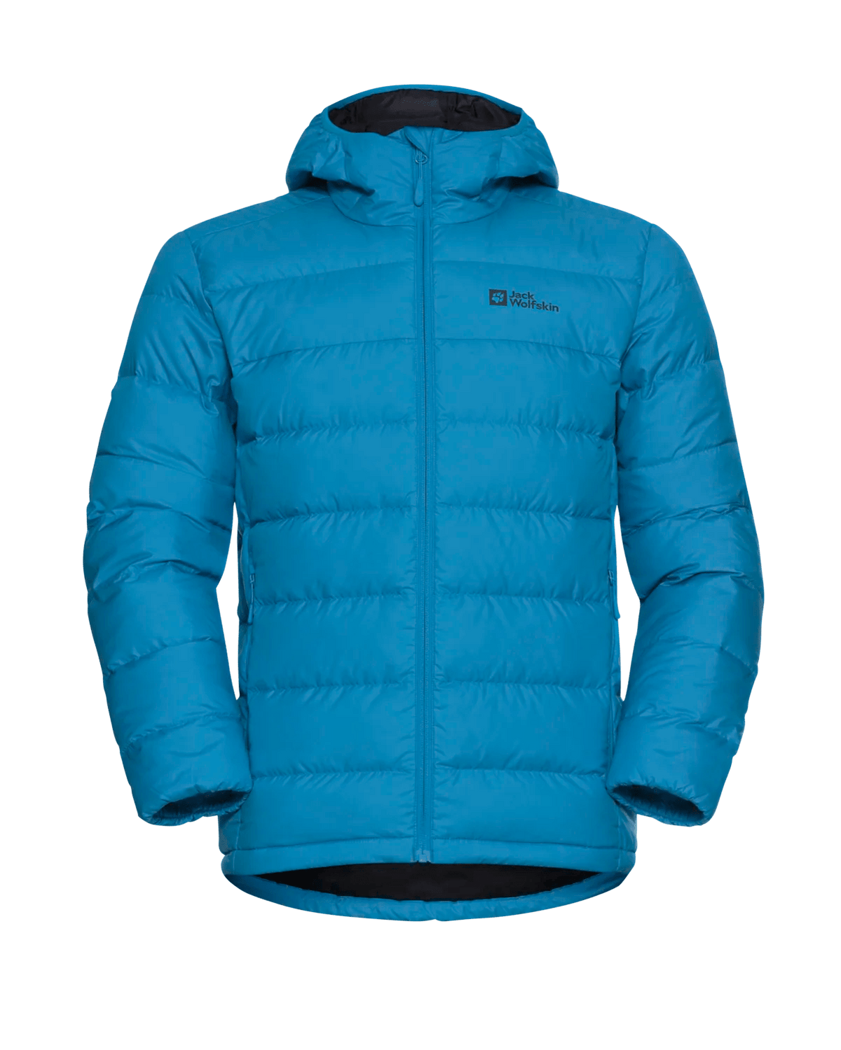 Jack Wolfskin M ATHER DOWN HOODY M RDS - bei PeakStyle