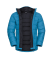 Jack Wolfskin M ATHER DOWN HOODY M RDS - bei PeakStyle