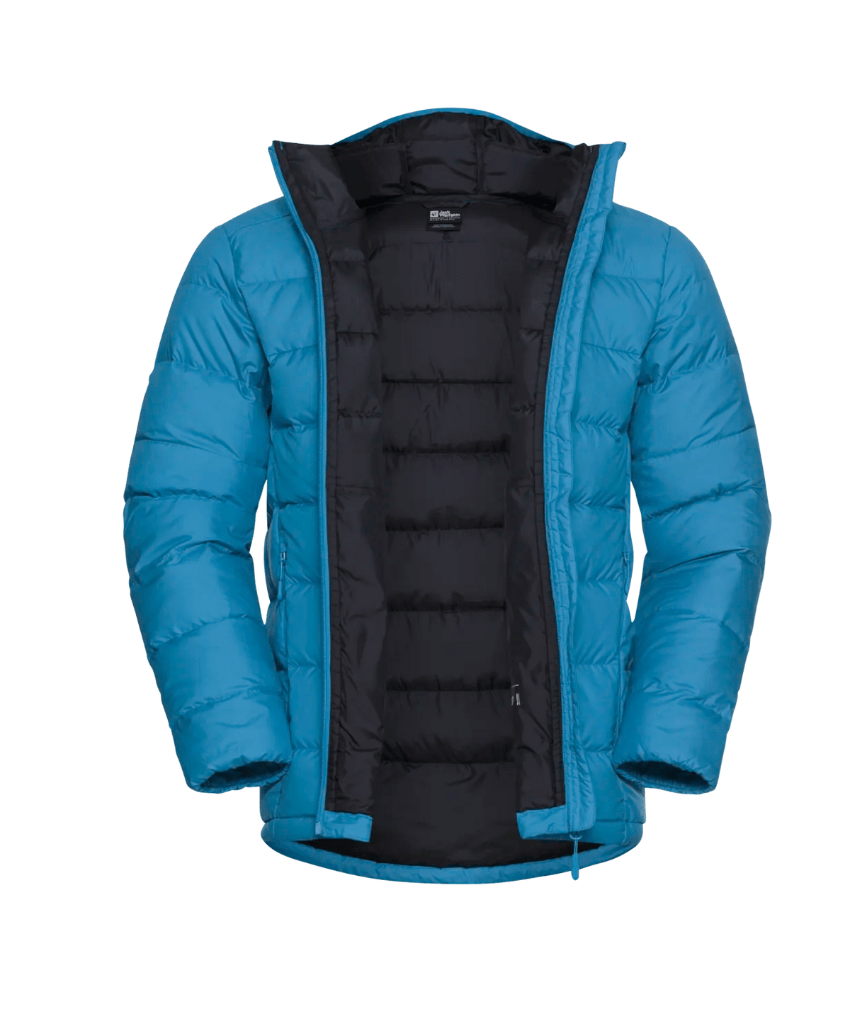 Jack Wolfskin M ATHER DOWN HOODY M RDS - bei PeakStyle