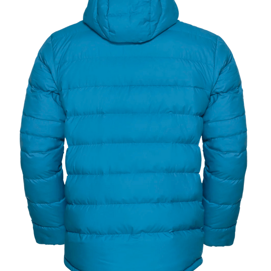 Jack Wolfskin M ATHER DOWN HOODY M RDS - bei PeakStyle