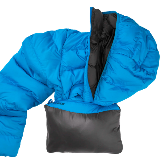 Jack Wolfskin M ATHER DOWN HOODY M RDS - bei PeakStyle