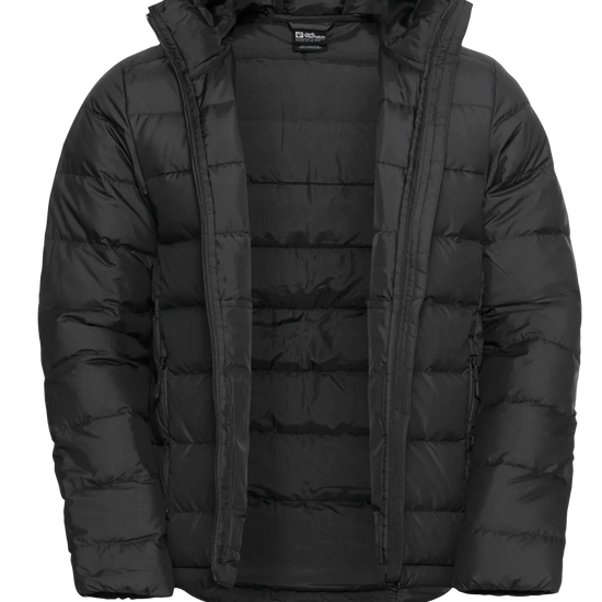 Jack Wolfskin M ATHER DOWN HOODY M RDS - bei PeakStyle
