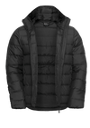 Jack Wolfskin M ATHER DOWN HOODY M RDS - bei PeakStyle
