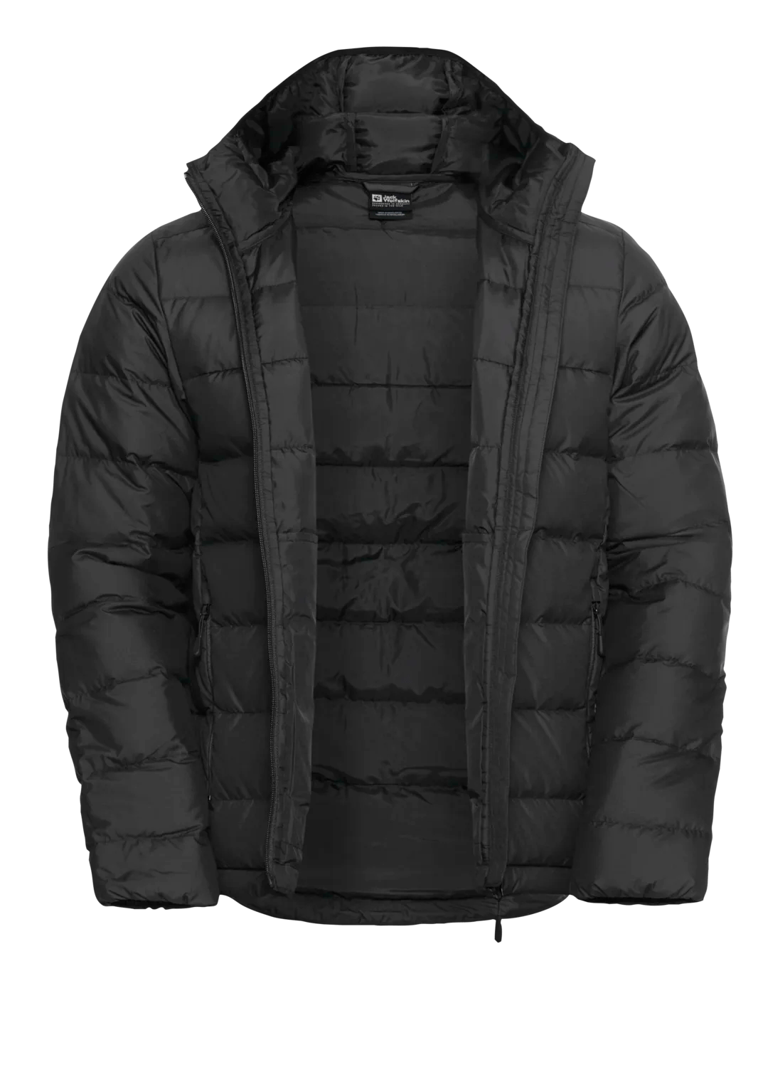 Jack Wolfskin M ATHER DOWN HOODY M RDS - bei PeakStyle