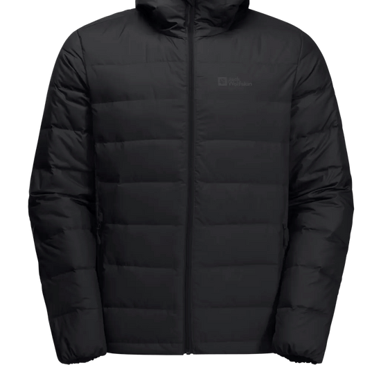 Jack Wolfskin M ATHER DOWN HOODY M RDS - bei PeakStyle