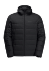Jack Wolfskin M ATHER DOWN HOODY M RDS - bei PeakStyle
