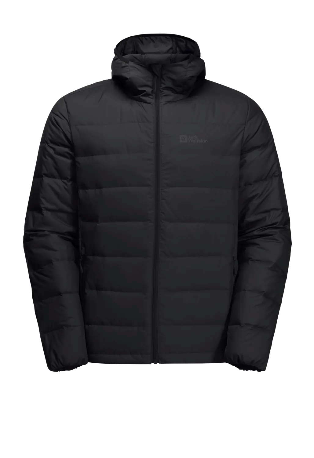 Jack Wolfskin M ATHER DOWN HOODY M RDS - bei PeakStyle