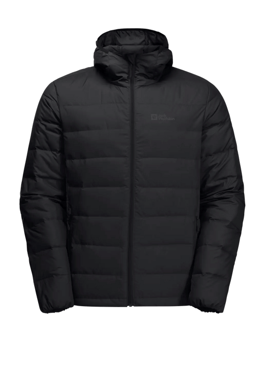 Jack Wolfskin M ATHER DOWN HOODY M RDS - bei PeakStyle